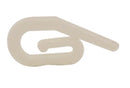Nylon Curtain Hooks (Pack of 50)