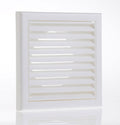 100mm (4") Fixed Grille