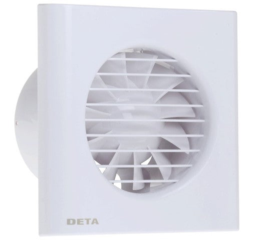 4" Extractor Fan