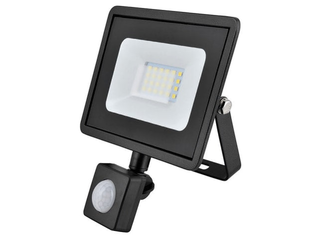 LED Floodlight 20 Watt With PIR