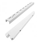 430mm Twin Track Shelving Upright