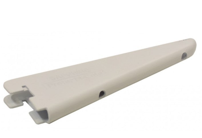 220mm Twin Track Shelving Bracket.
