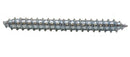 1 1/2" x 8" SC Wood/Wood Dowel Screws  (Pack of 10)