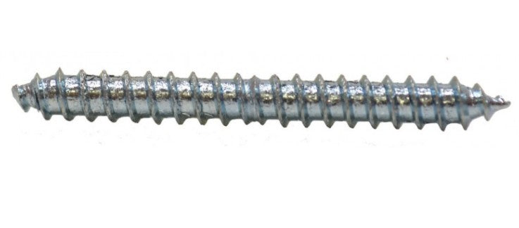 1 1/2" x 8" SC Wood/Wood Dowel Screws  (Pack of 10)