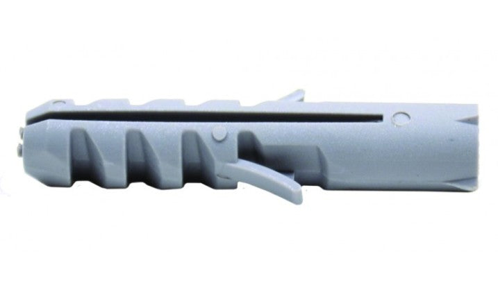 M10 x 50mm Nylon Rimless Expansion Plugs  (Pack of 10)