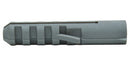 M12 x 60mm Nylon Rimless Expansion Plugs  (Pack of 10)
