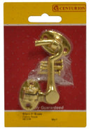 75mm (3") PB Silent Pattern Cabin Hook