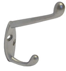 90mm CP Die Cast Hat & Coat Hooks