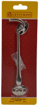 150mm (6") CP Silent Pattern Cabin Hook