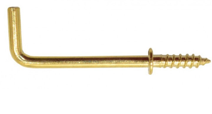 38mm EB Shouldered Dresser Hooks (Pack of 5)