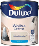 Dulux Natural Hessian Vinyl Matt Emulsion 2.5L