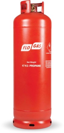Flo Gas Propane 47kg (Collection Only)