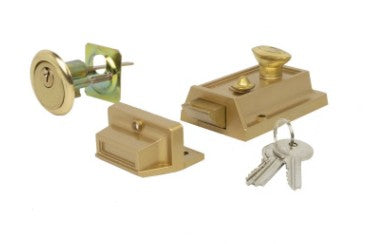 Standard Nightlatch 90mm