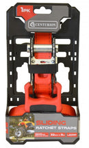 Sliding Ratchet Tie Down - 1200kg - 5m - Retail