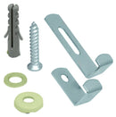 4 Part NP Adjustable Mirror Clips Set