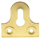 32mm EB Slotted Glass Plate (Pack of 4)