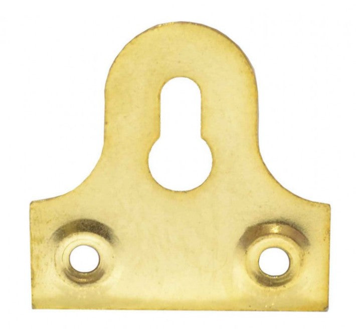 38mm EB Slotted Glass Plate (Pack of 4)
