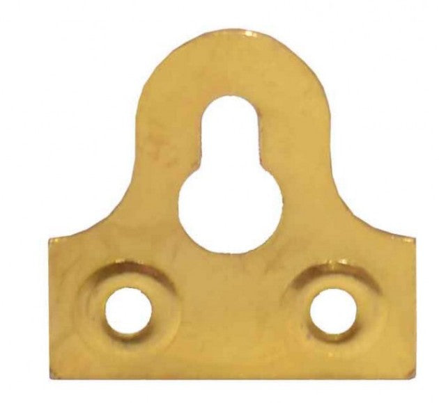 25mm EB Slotted Glass Plate (Pack of 4)