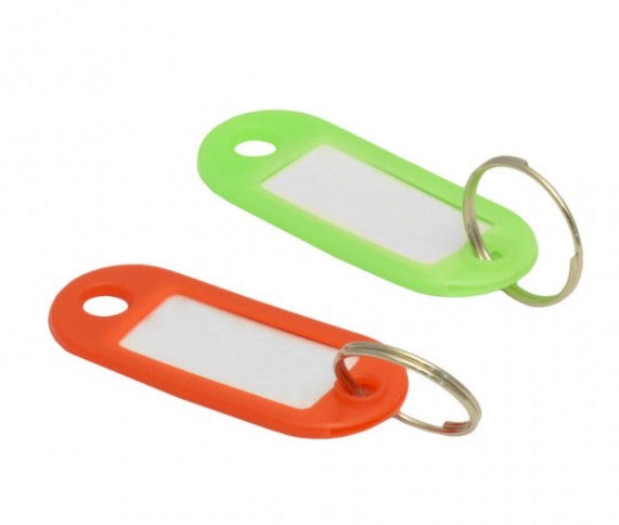 Key Tags (Pack of 2)