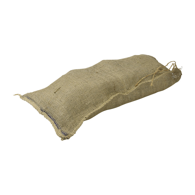 Hessian Sand Bags Natural 34 x 75cm - Pack of 50