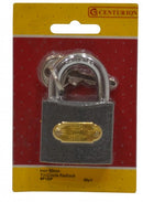 50mm Iron Tri-Circle Padlock