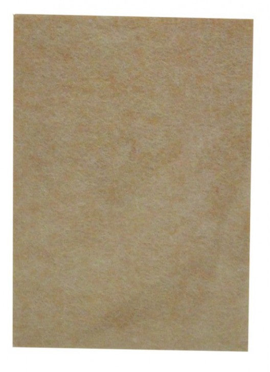 150 x 110mm Self Adhesive Rigid Felt Guard