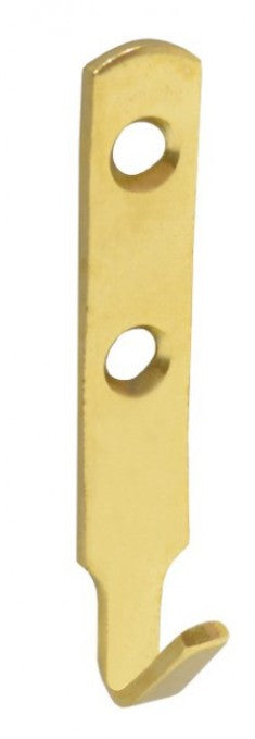 60mm EB Picture Plate 'J' Hook (Pack of 2)