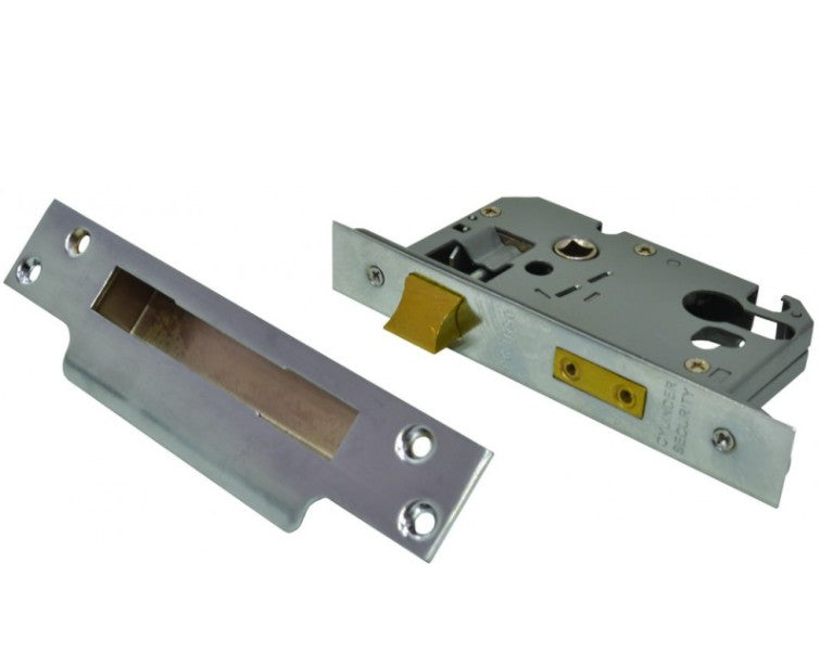 63mm (2 1/2") SNP Euro Sashlock Case