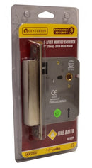 75mm (3") SNP 5 Lever Mortice Sashlock