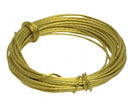 3.5m Brass Picture Wire