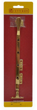 10" PB Victorian Casement Stay