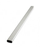 1800mm Oval CP Wardrobe & Towel Rail