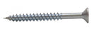 2" x 8 ZP Hardened Woodscrews Countersunk (Pack of 8)