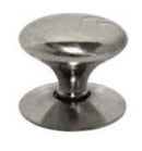 25mm (1") CP Victorian Cupboard Knob