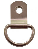 25mm NP Small Picture D Rings (Pack of 4)