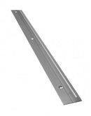 25mm Width Silver Foam Carpet Edge