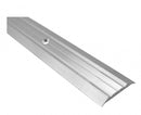25mm Width Silver Lino Cover Strip