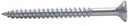 3" x 8 ZP Twin Thread Woodscrews Countersunk (Pack of 6)