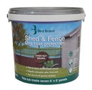 5 Litre Shed & Fence Stain OCP Medium Oak
