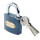 38mm Iron Tri-Circle Padlock