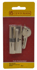 70mm (30/10/30) SCP 6 Pin Double Euro Profile Cylinder