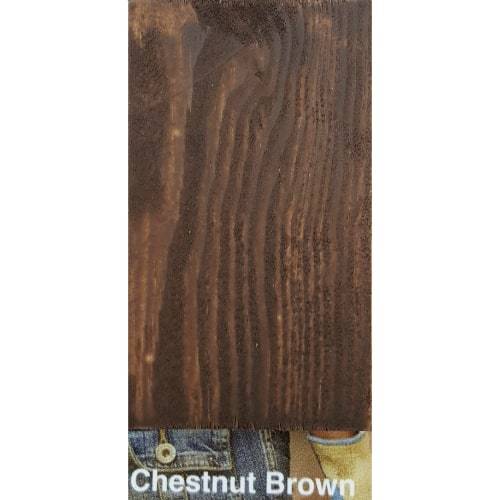 5 Litre Shed & Fence Stain OCP Chestnut Brown