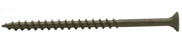 75mm x 4.5mm Timber Decking Screws (Pack of 25)