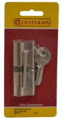 80mm (35/10/35) SCP 6 Pin Double Euro Profile Cylinder