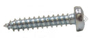 3/4" x 6 ZP Pan Head Self Tapping Screws  (Pack of 15)
