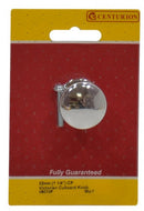 32mm (1 1/4") CP Victorian Cupboard Knob