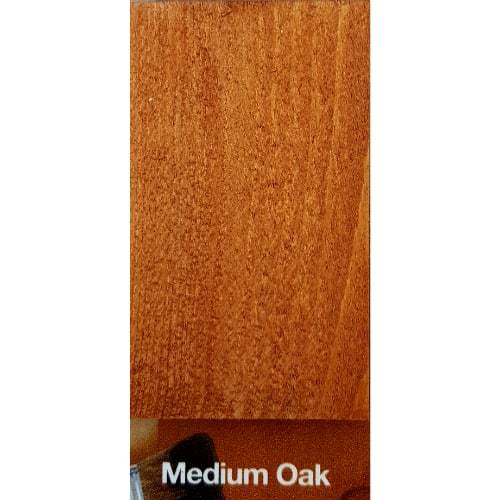 5 Litre Shed & Fence Stain OCP Medium Oak