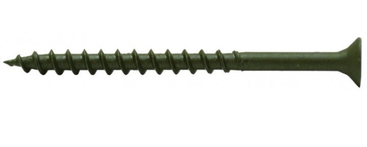 60mm x 4.5mm Timber Decking Screws (Pack of 25)