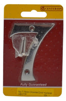 75mm (3") CP Victorian No 7 Door Number