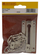 Chromed Steel Door Chain